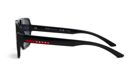 Зображення 3: Сонцезахисні окуляри PRADA Linea Rossa SPS A06 1AB-02G 59