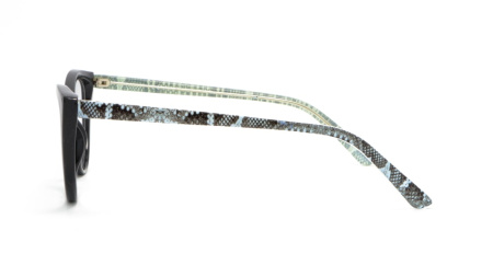 Зображення 3: Оправа для окулярів DACKOR 667 BLACK 53