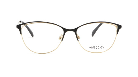 Изображение 2: Оправа для очков GLORY 622 BLACK 54