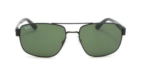 Изображение 2: Сонцезахисні окуляри Ray Ban RB 3663 002/31 60 Active Lifestyle