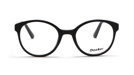 Изображение 5: Оправа для окулярів DACKOR 617 NERO 49