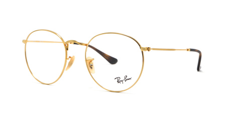 Зображення 1: Оправа для окулярів Ray Ban RX 3447V 2500 53 Round