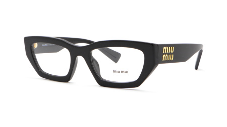 Изображение 1: Оправа для очков Miu Miu VMU 03X 1AB-1O1 53