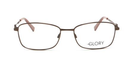 Изображение 2: Оправа для очков GLORY 189 BROWN 51