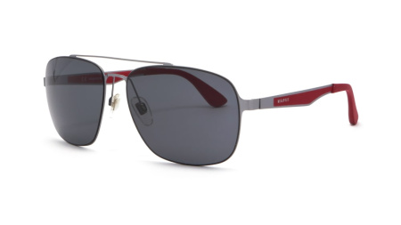 Зображення 1: Сонцезахисні окуляри MEGAPOLIS 157 BLACK 59