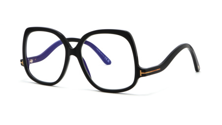 Зображення 1: Оправа для окулярів TOM FORD TF5968-B 001 54