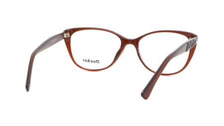 Изображение 4: Оправа для очков DACKOR 605 BROWN 54