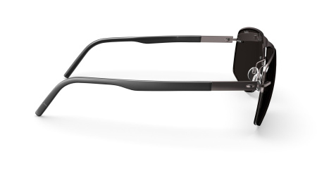 Зображення 3: Сонцезахисні окуляри Silhouette 8738 6560 58