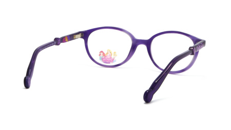 Зображення 5: Оправа для окулярів Disney Princess DP AA148 С68 43 Дитяче