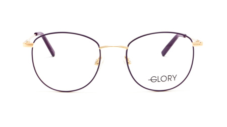 Изображение 2: Оправа для очков GLORY 206 VIOLET 48 Детская