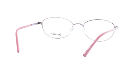 Изображение 4: Оправа для очков DACKOR 058 PINK 52