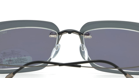 Зображення 3: Сонцезахисний Clip-on Silhouette 5090 A2 0301 S маленький 59