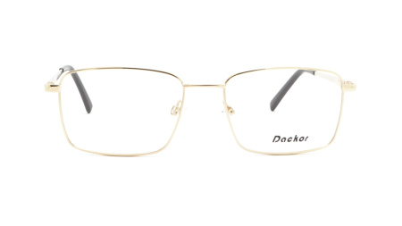 Изображение 5: Оправа для очков DACKOR 026 GOLD 56