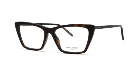 Зображення 1: Оправа для окулярів Saint Laurent SL 737 MICA 002 54