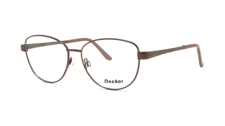 Зображення 1: Оправа для окулярів DACKOR 245 BROWN 54