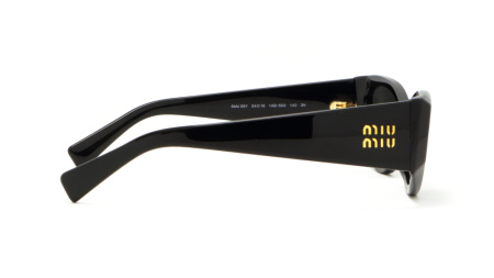 Зображення 4: Сонцезахисні окуляри Miu Miu MU 06Y 1AB-5S0 54