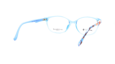 Зображення 5: Оправа для окулярів LA STELLA 7040-2 C41-11 45 Дитяче