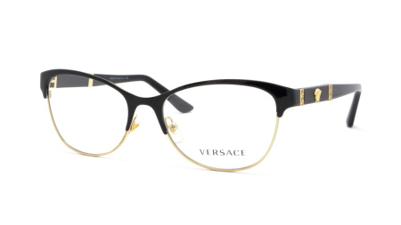 Изображение 1: Оправа для очков VERSACE 1233Q 1366 53