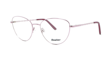 Зображення 1: Оправа для окулярів DACKOR 112 PINK 55