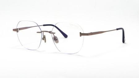 Изображение 1: Оправа для окулярів TOM FORD TF6126-B 014 52