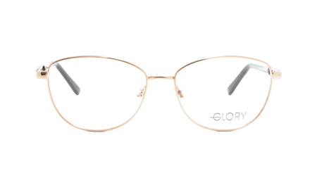 Изображение 5: Оправа для очков GLORY 504 BROWN 54