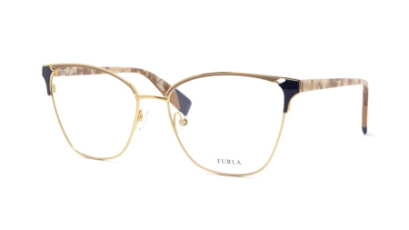 Зображення 1: Оправа для окулярів FURLA VFU360 033M 54
