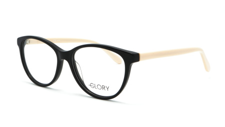 Изображение 1: Оправа для окулярів GLORY 242 NERO 53
