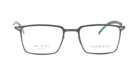 Изображение 2: Оправа для очков Oliver Black T1186 C3 54