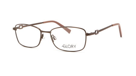 Зображення 1: Оправа для окулярів GLORY 189 BROWN 51