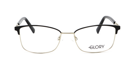 Изображение 2: Оправа для очков GLORY 116 BLACK 52