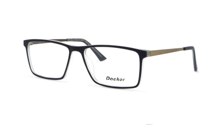 Изображение 1: Оправа для окулярів DACKOR 233 BLUE 54