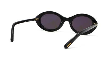 Изображение 5: Сонцезахисні окуляри TOM FORD TF1186 01A 51