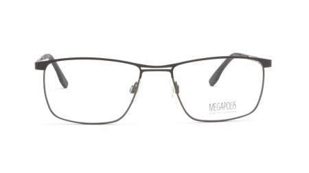 Изображение 5: Оправа для очков MEGAPOLIS 588 BROWN 55