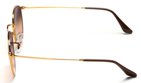 Зображення 8: Сонцезахисні окуляри Ray Ban RB 3447 9001/A5 50 Round