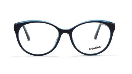 Изображение 2: Оправа для очков DACKOR 603 BLUE 53