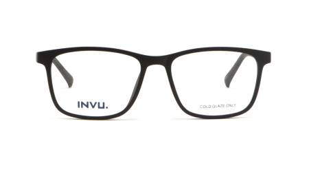 Изображение 2: Оправа для очков INVU IM42407 A 54 КЛИПОН