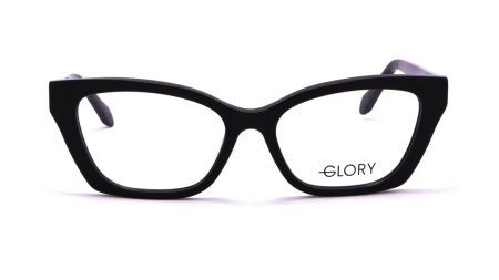 Изображение 2: Оправа для очков GLORY 275 BLACK 53