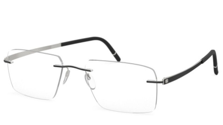 Зображення 1: Оправа для окулярів Silhouette 5529 9010 19/145