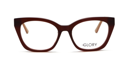 Изображение 2: Оправа для очков GLORY 778 BROWN 52