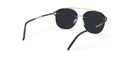 Изображение 5: Солнцезащитные очки Silhouette 8730 9030 55