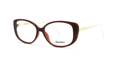 Зображення 1: Оправа для окулярів DACKOR 662 BROWN 55