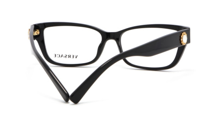 Зображення 4: Оправа для окулярів VERSACE 3284B GB1 54