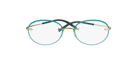 Зображення 5: Аксесуар для окулярів Silhouette накладка 5097 FZ 1