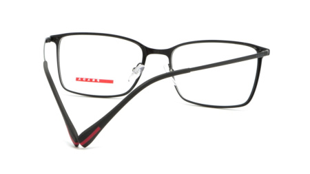Изображение 5: Оправа для очков PRADA Linea Rossa VPS 51L 1AB-1O1 56