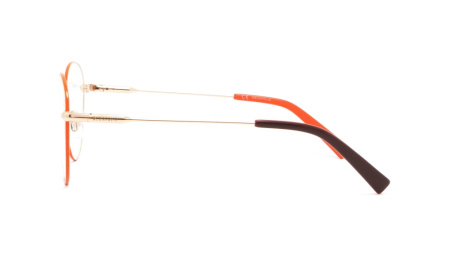 Зображення 2: Оправа для окулярів MEGAPOLIS Free Line 2071 ORANGE 53