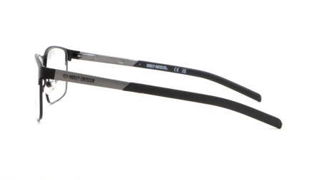 Изображение 3: Оправа для очков Harley-Davidson HD00014 002 58