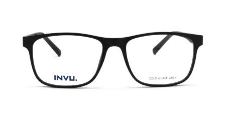 Зображення 2: Оправа для окулярів INVU G4202 A 56 КЛІПОН