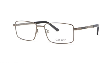 Зображення 1: Оправа для окулярів GLORY 526 GUN 54