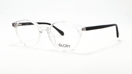 Изображение 1: Оправа для очков GLORY 077 CRYSTAL 50
