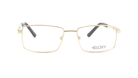 Изображение 5: Оправа для очков GLORY 526 GOLD 54